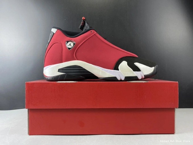 Kick Theory RETRO GYM 14 487471-006 RED AIR JORDAN TORO 0810